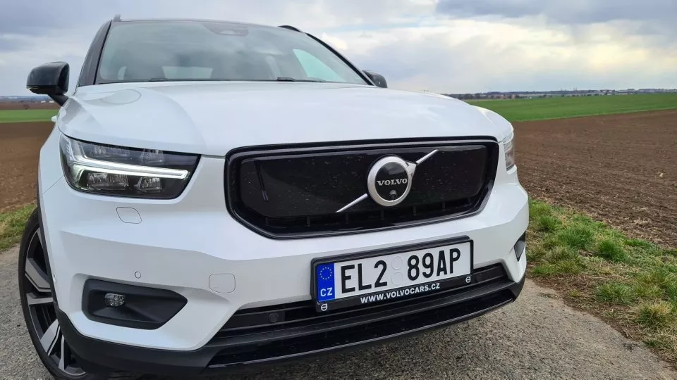 Volvo XC40