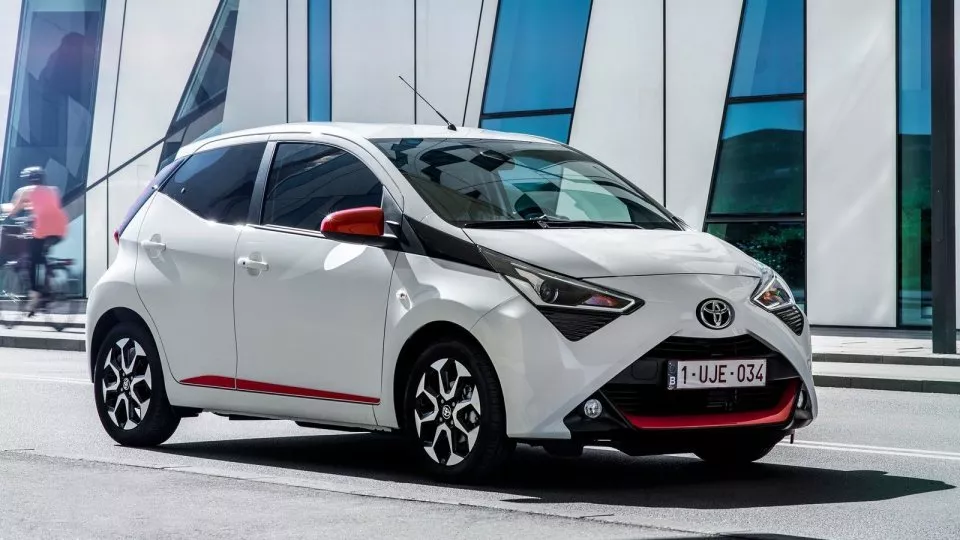 Toyota Aygo