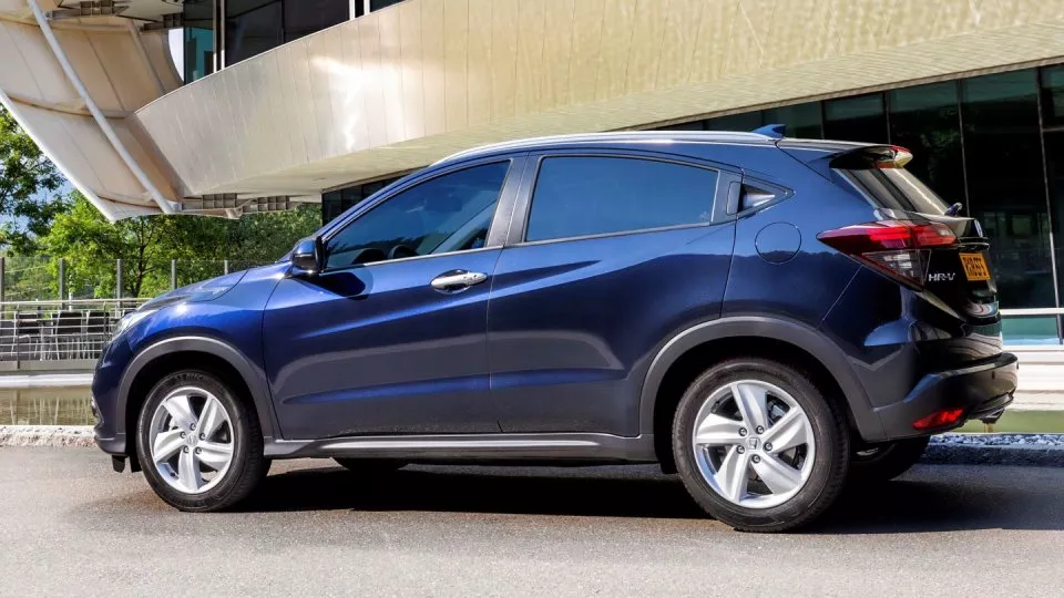 Honda HR-V 2019