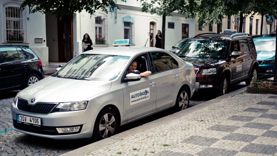 Autoškola Škoda Rapid