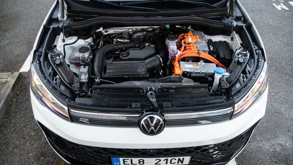 Test Volkswagen Tiguan PHEV