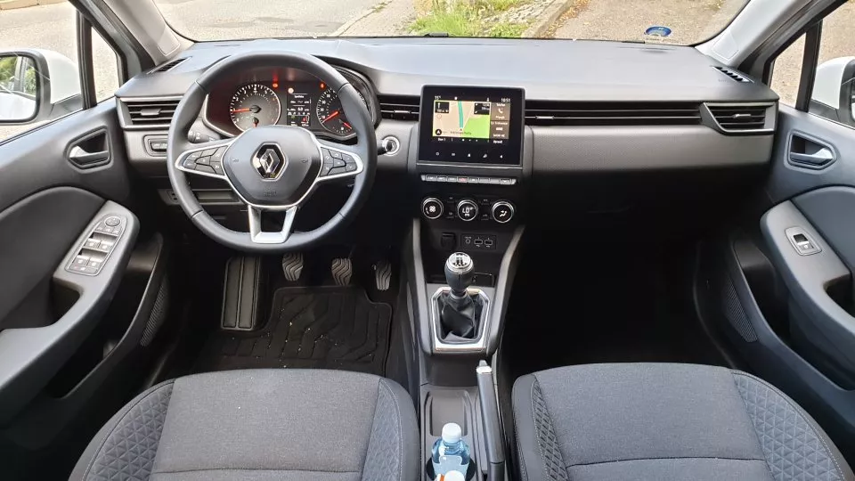 Renault Clio Zen 2019