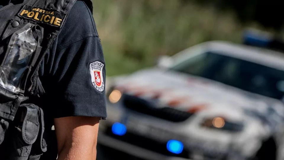 Městská policie Pardubice