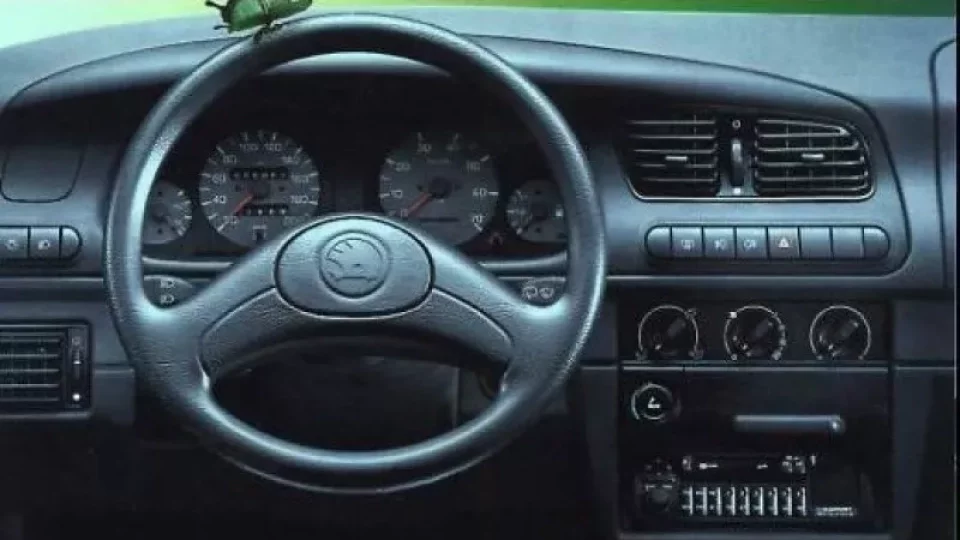 Škoda Felicia