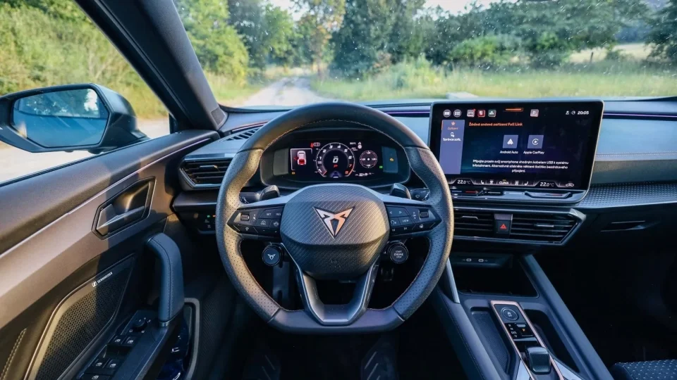 Cupra Formentor VZ5