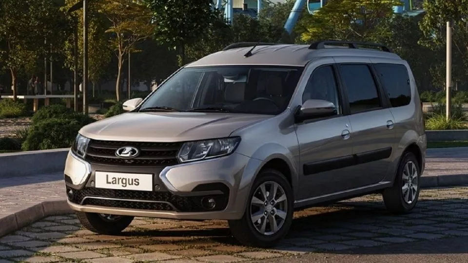 Lada Largus