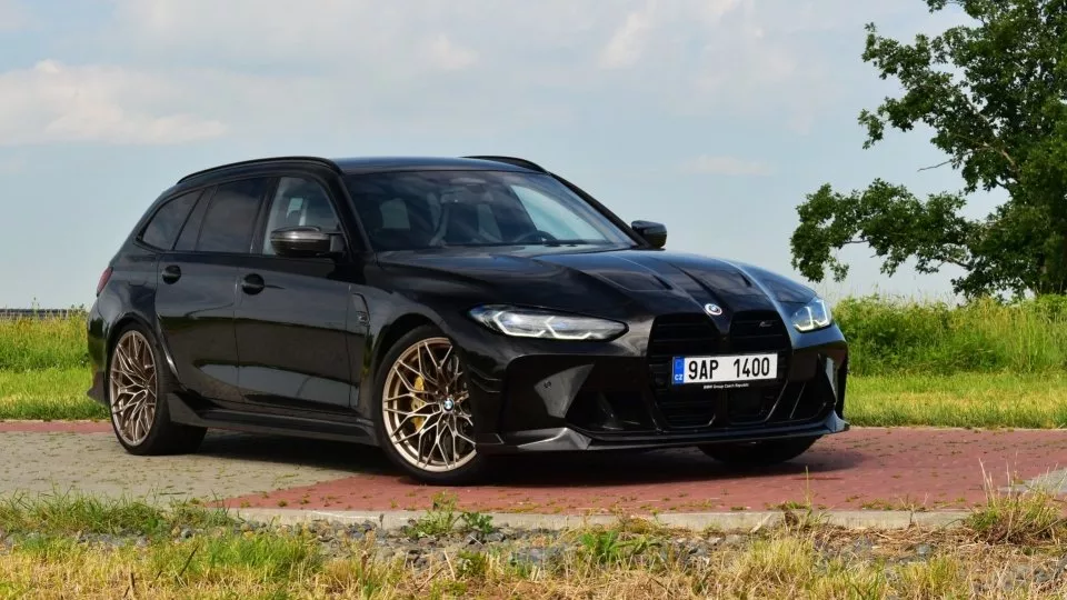 BMW M3 Touring Competition