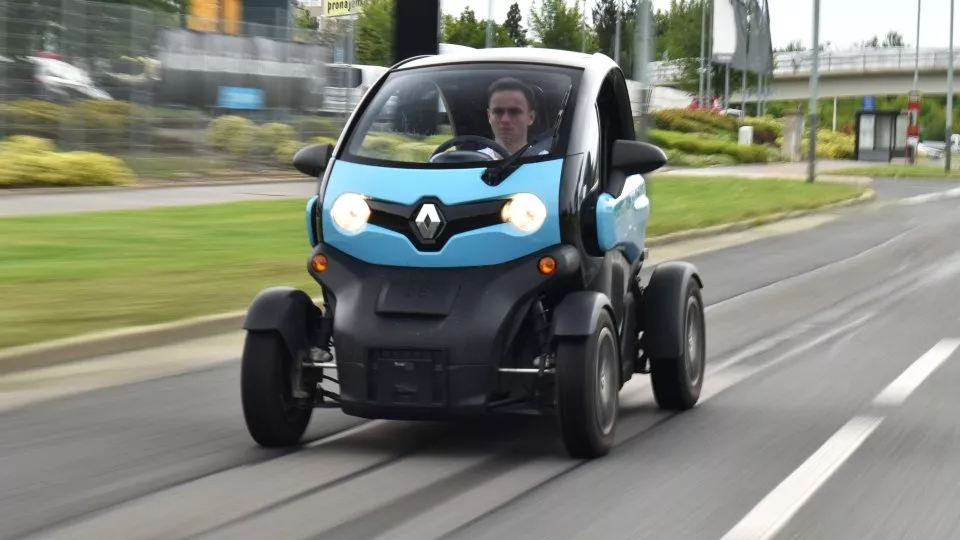 Renault Twizy