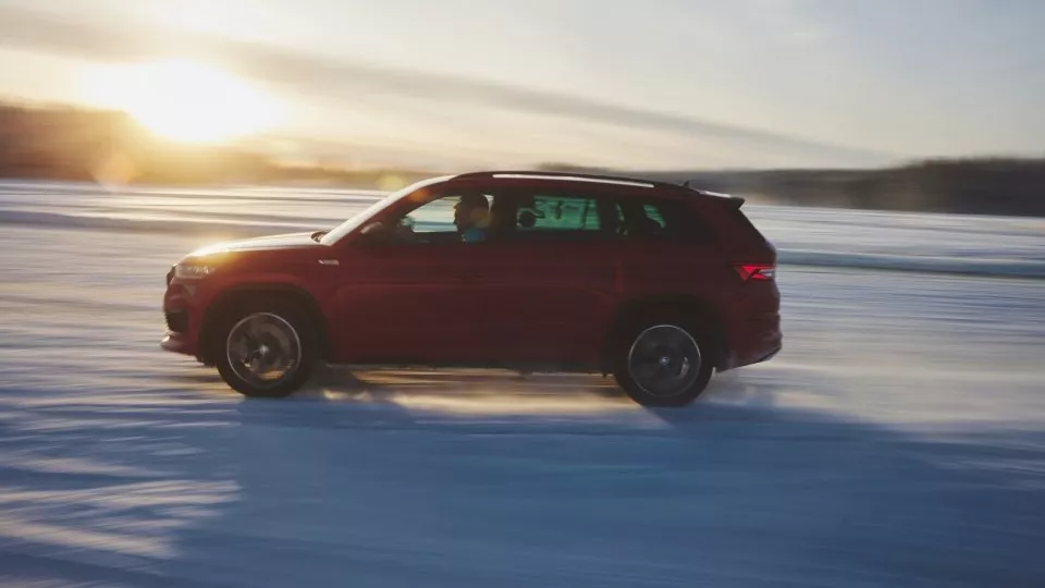 Škoda Kodiaq 2.0 TSI 140 kW 4x4