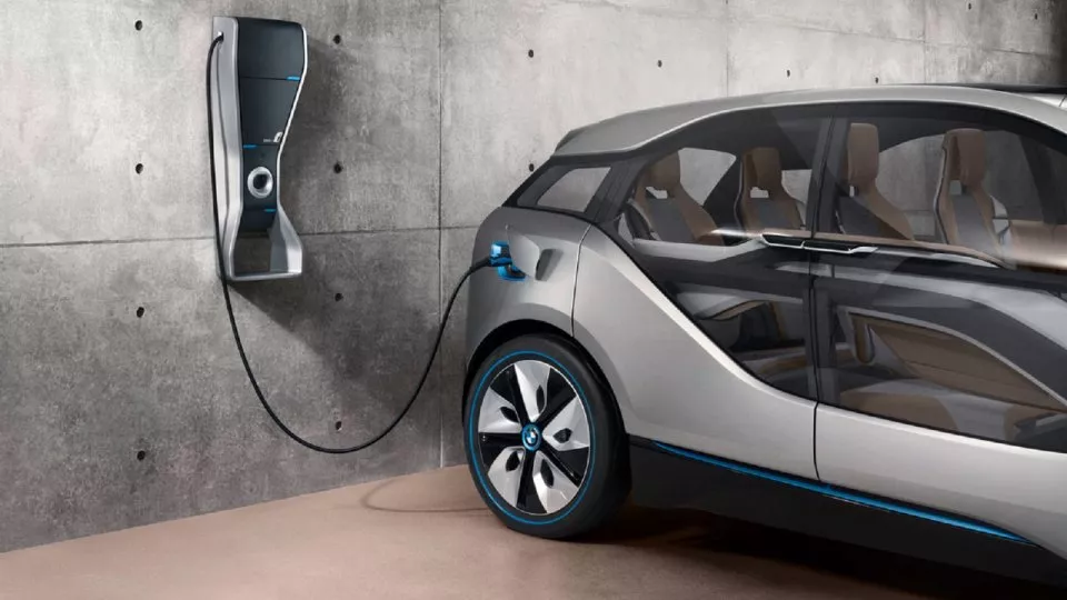 BMW i3