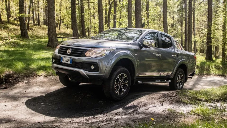 Fiat Fullback