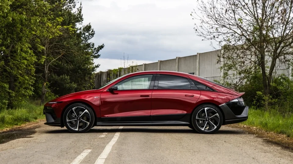 Hyundai Ioniq 6 N Line Premium 84 kWh 4x4