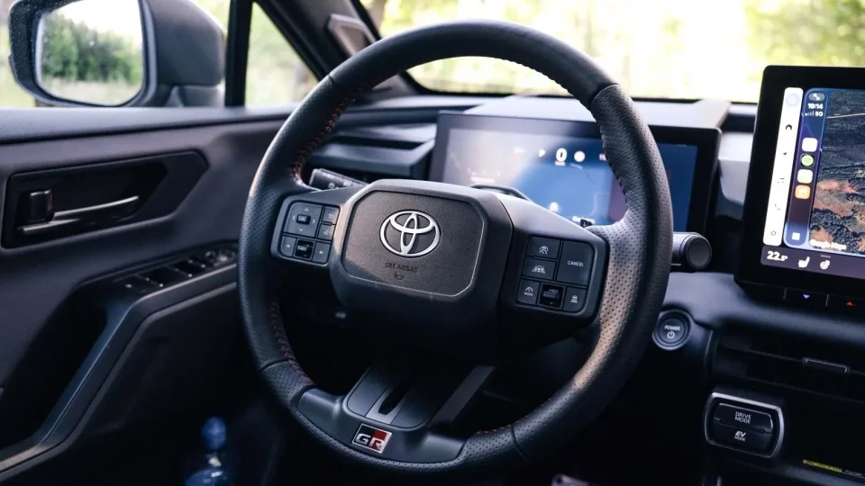 Toyota RAV4 GR Sport