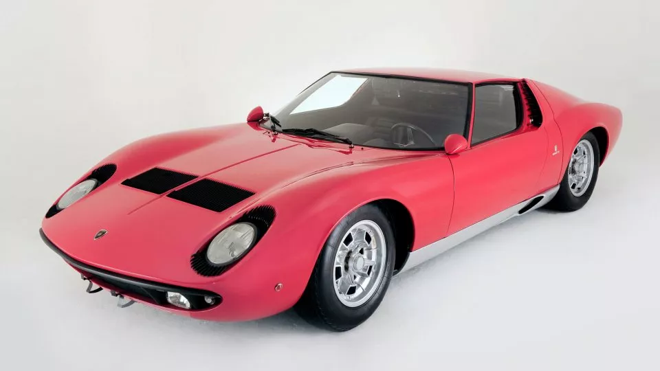 Lamborghini Miura