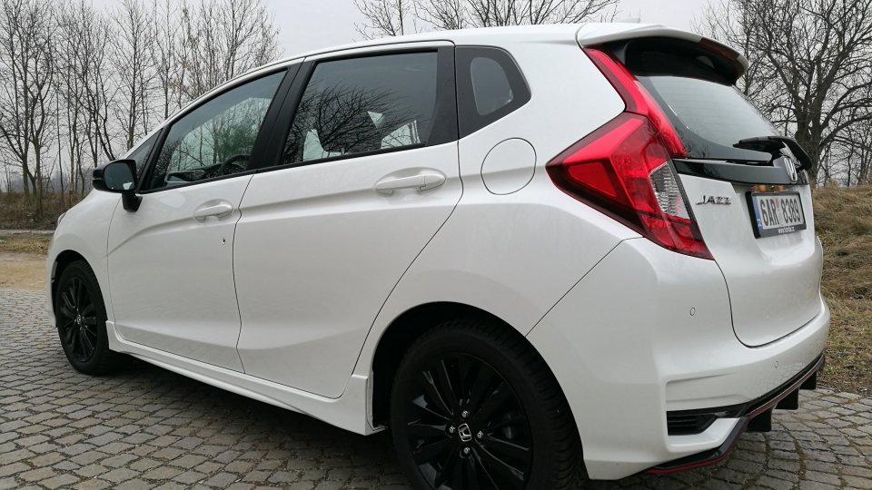 Honda Jazz