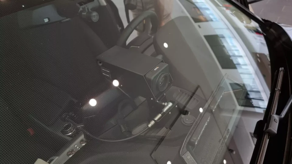 Policejní BMW