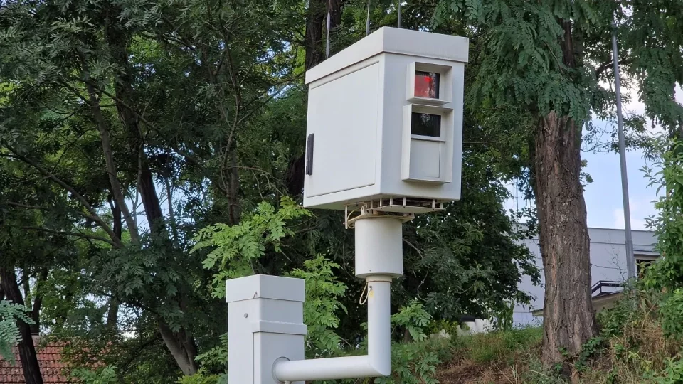 Radar v  Mikulově