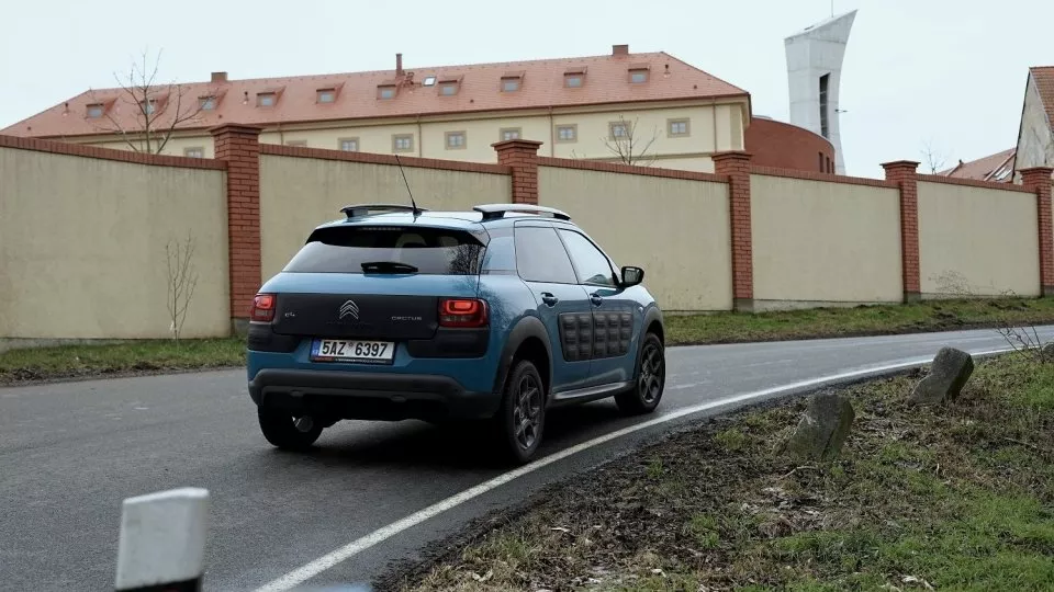 Citroën C4 Cactus