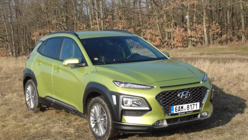 Hyundai Kona