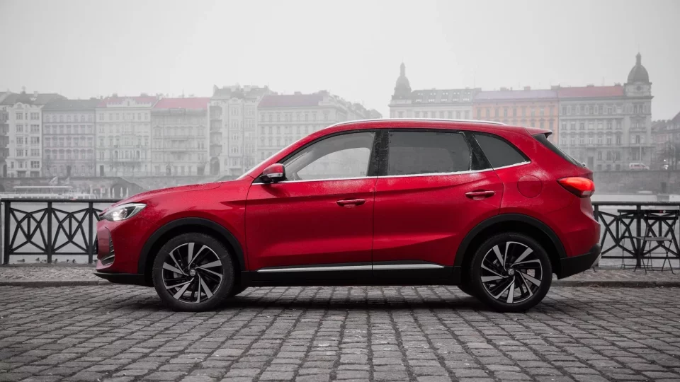 MG ZS Hybrid+