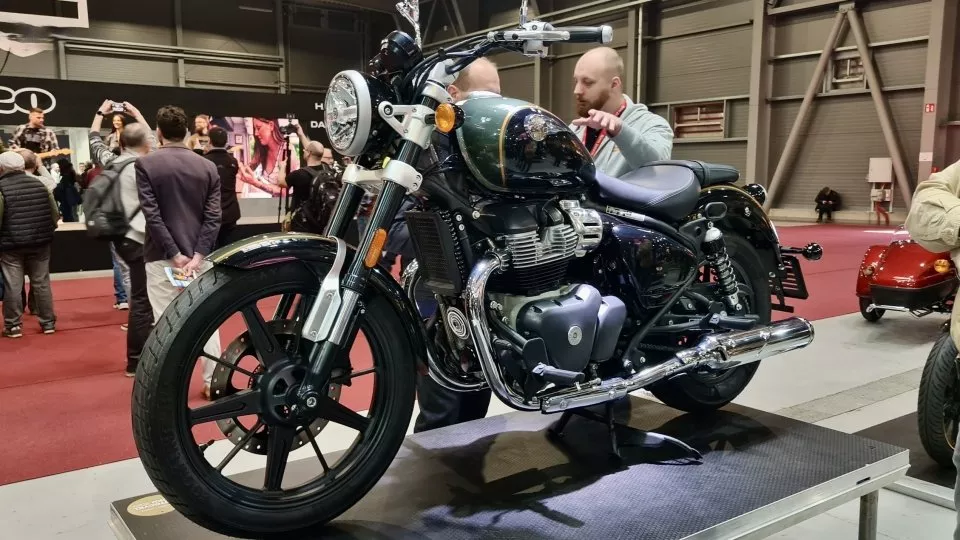 Royal Enfield