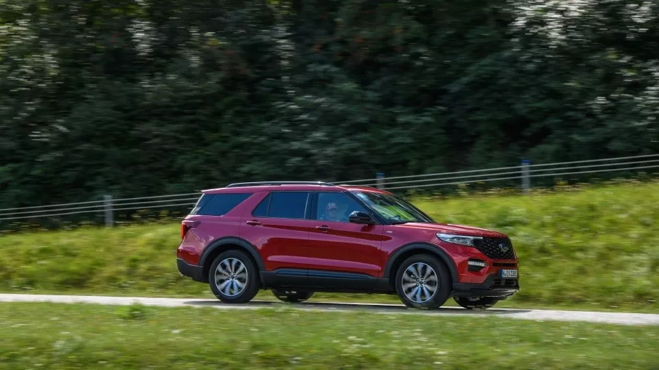 Ford Explorer 2020