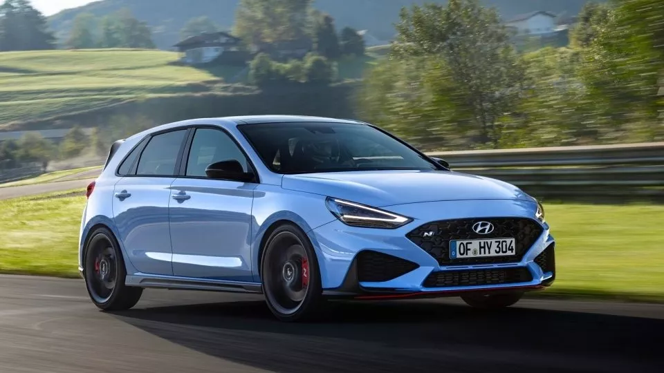 Hyundai i30 N