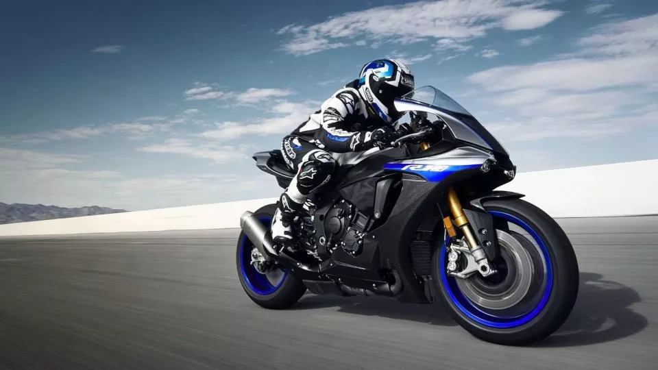 Yamaha YZF-R1M 2018