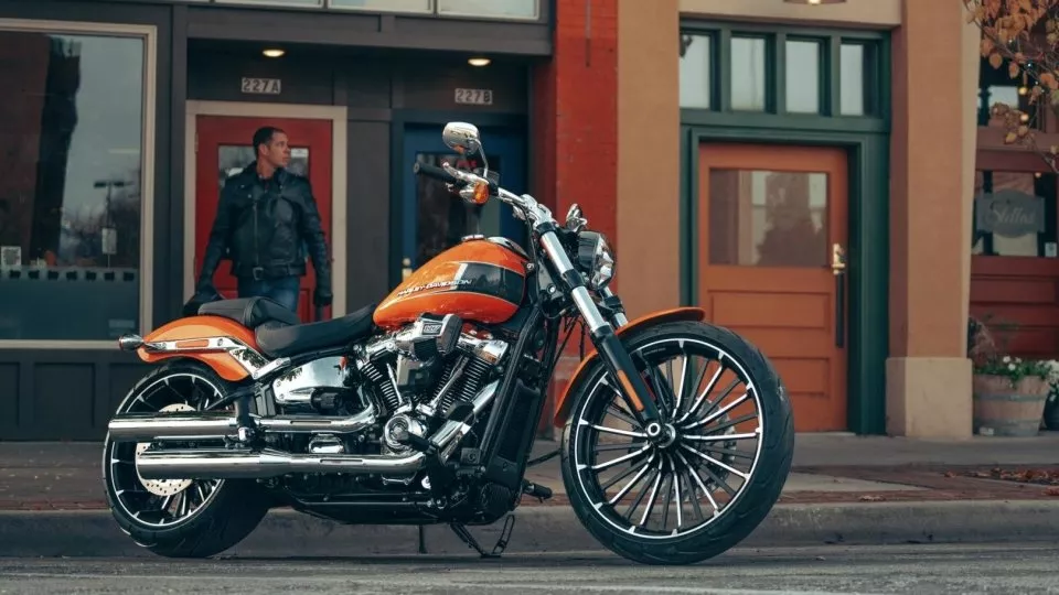 Motocykly Harley-Davidson