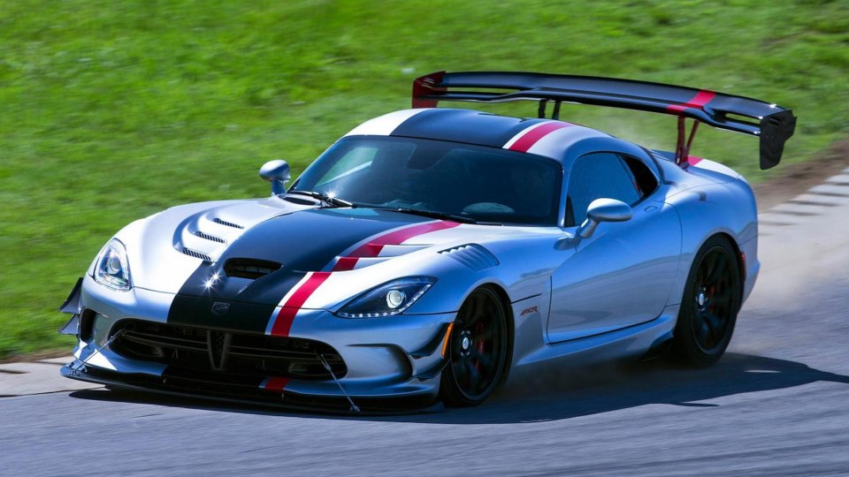 Dodge Viper ACR