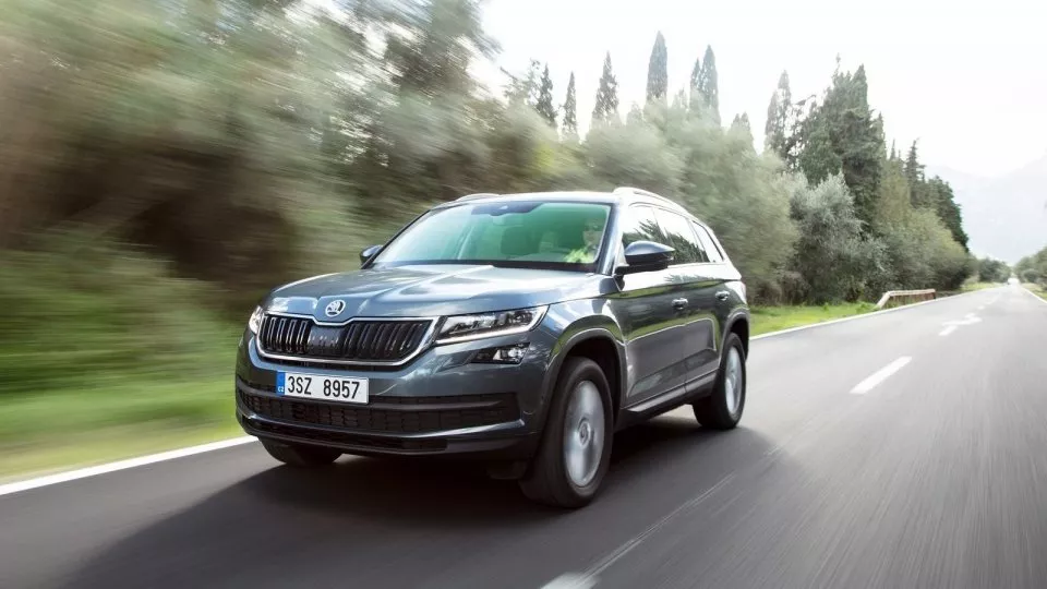 Škoda Kodiaq