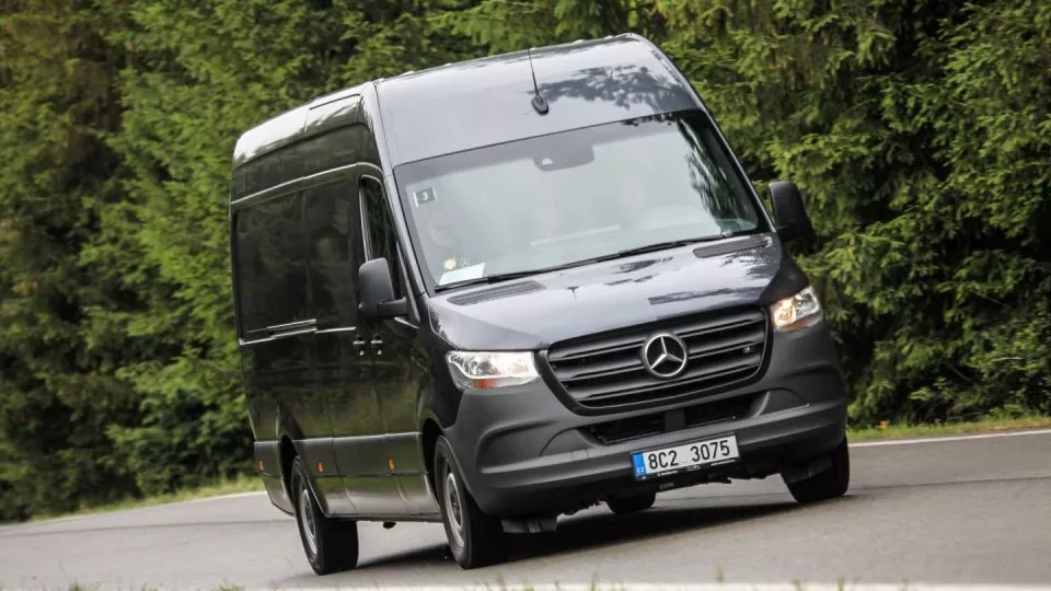 Mercedes-Benz Sprinter