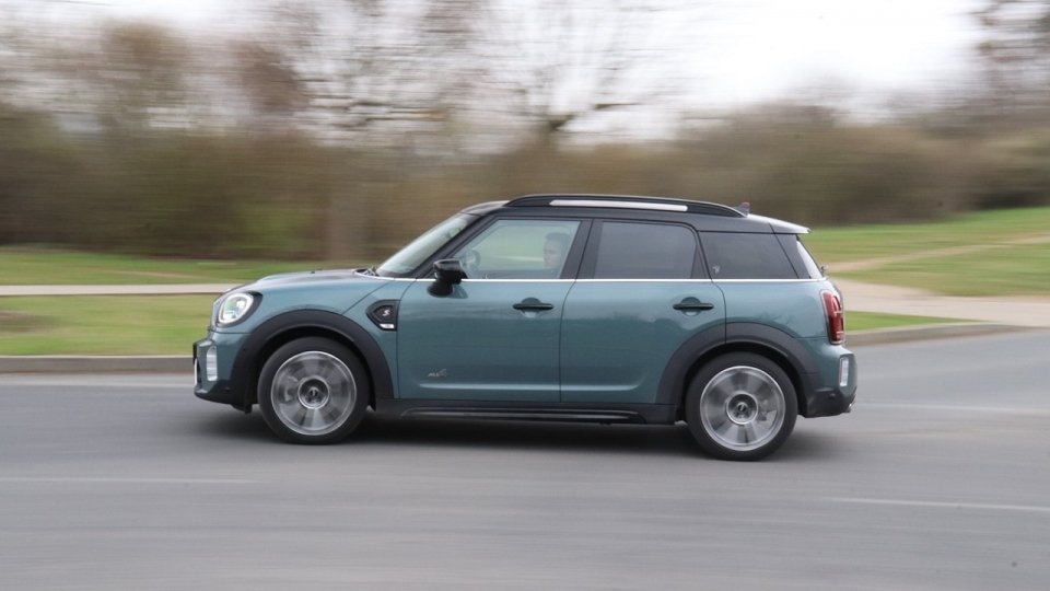 MINI Cooper SD ALL4 Countryman