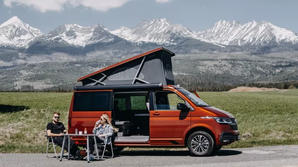 Volkswagen California