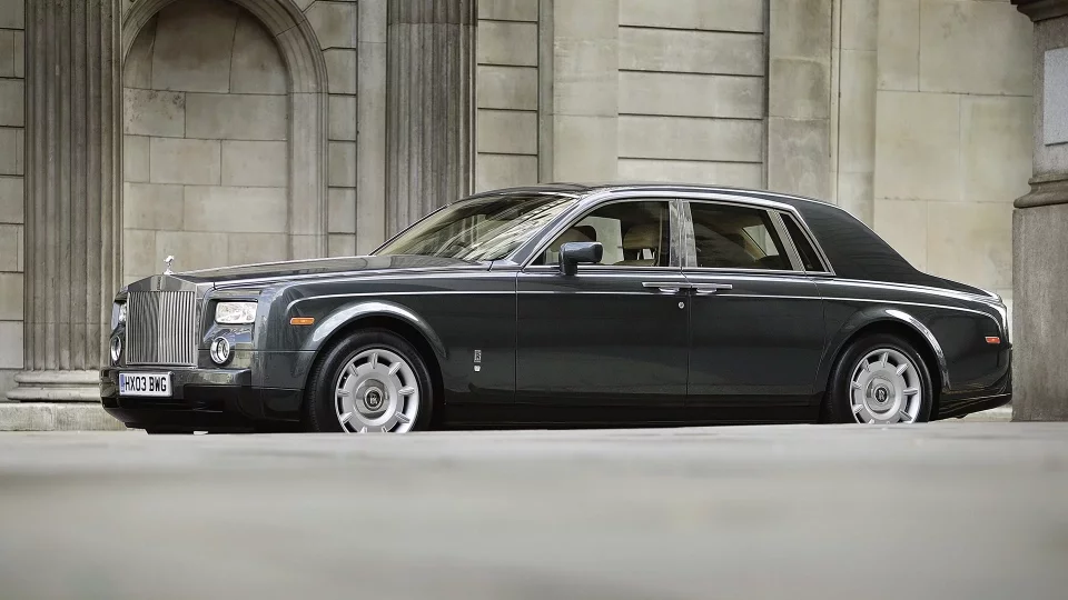 Rolls-Royce Phantom