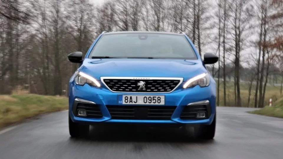 Peugeot 308 SW