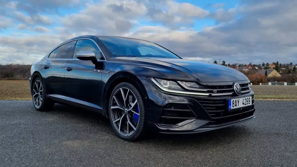 Volkswagen Arteon R