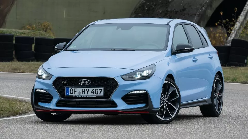 Hyundai i30 N