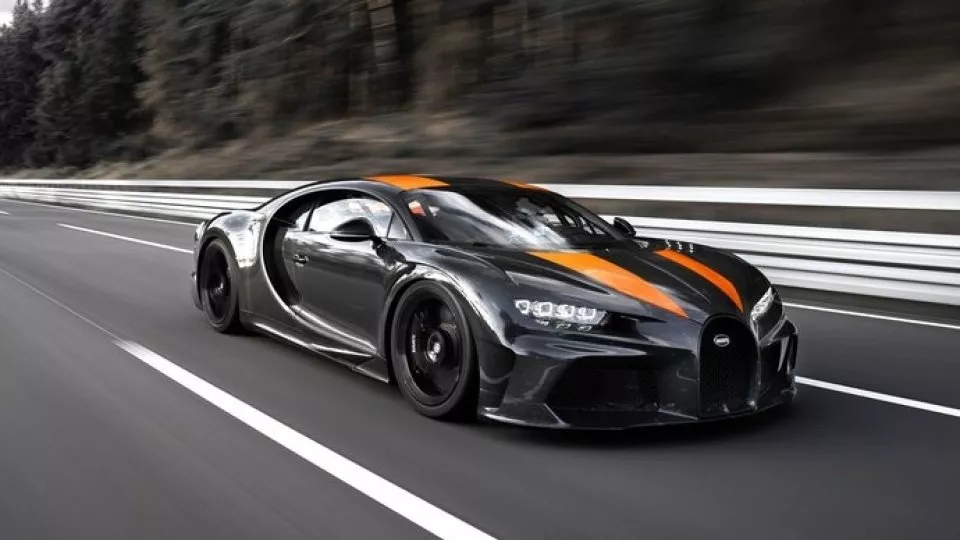 Bugatti Chiron