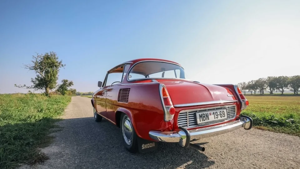 Škoda 1000 MBX
