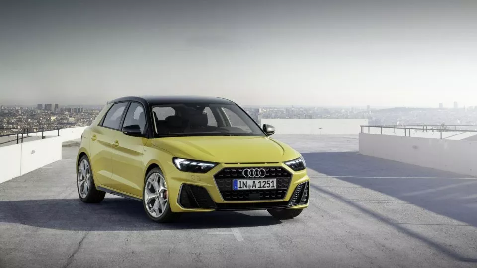 Audi A1 Sportback