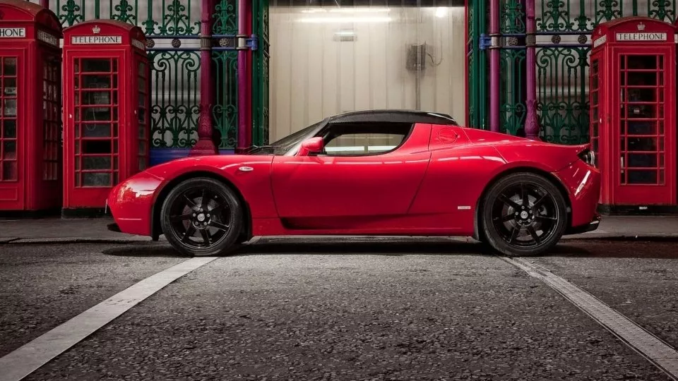 Tesla Roadster