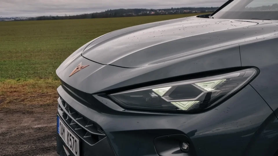 Cupra Terramar VZ