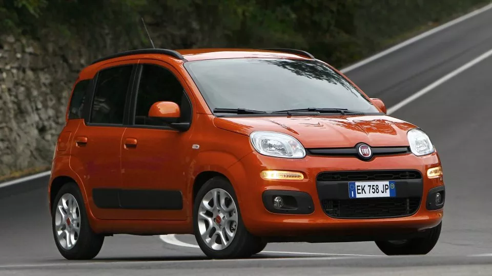 Fiat Panda 2013