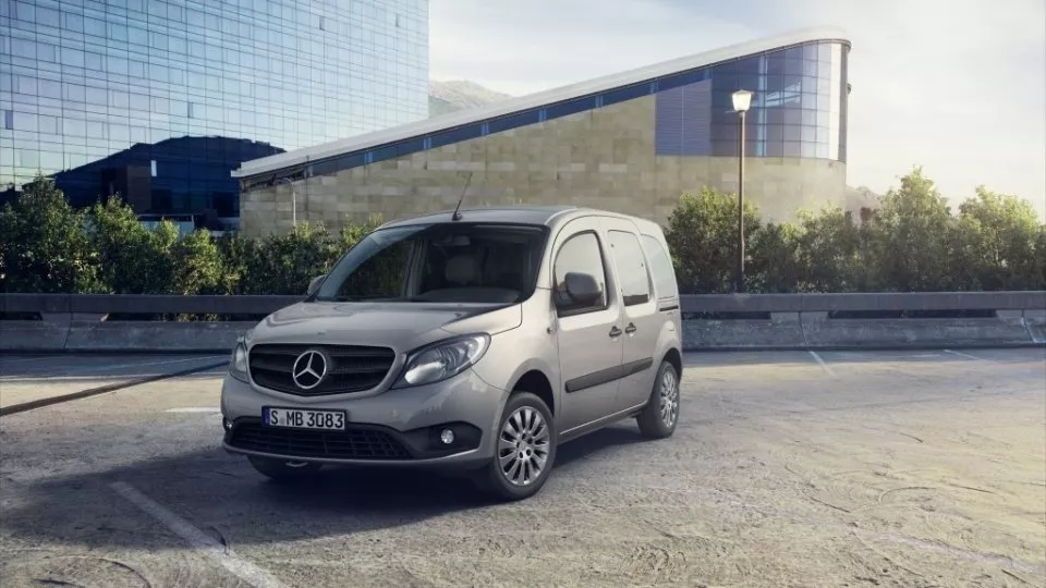 Mercedes-Benz Citan Tourer