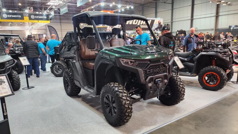 CFMOTO