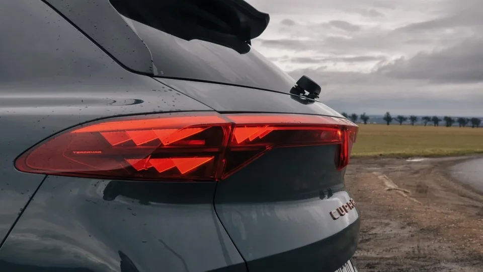 Cupra Terramar VZ