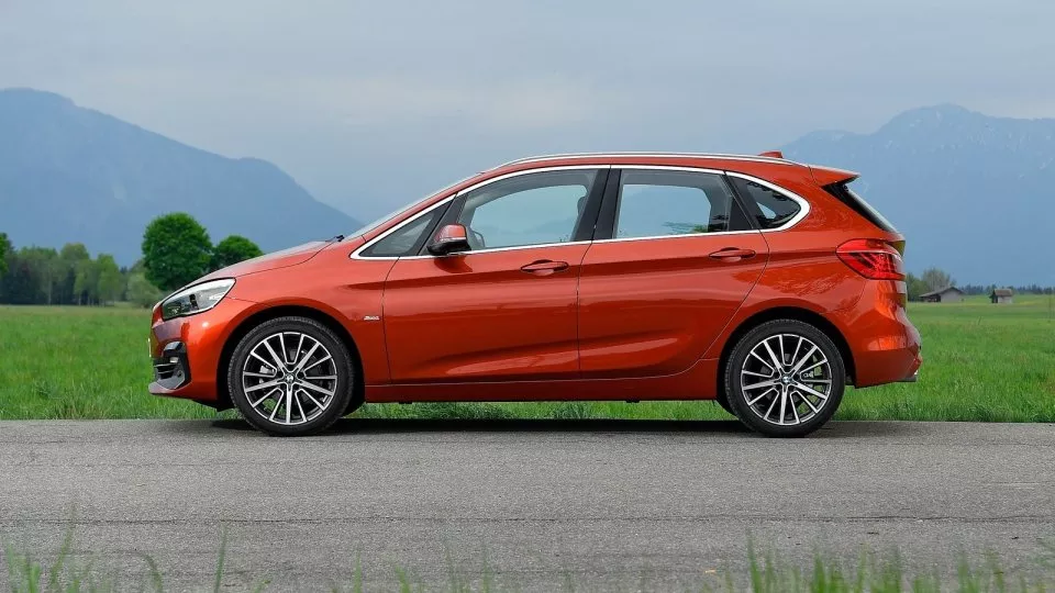 BMW 2 Active Tourer