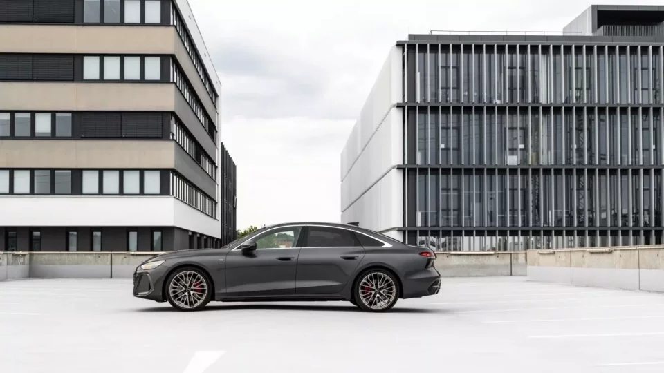 Audi A6 TFSI quattro