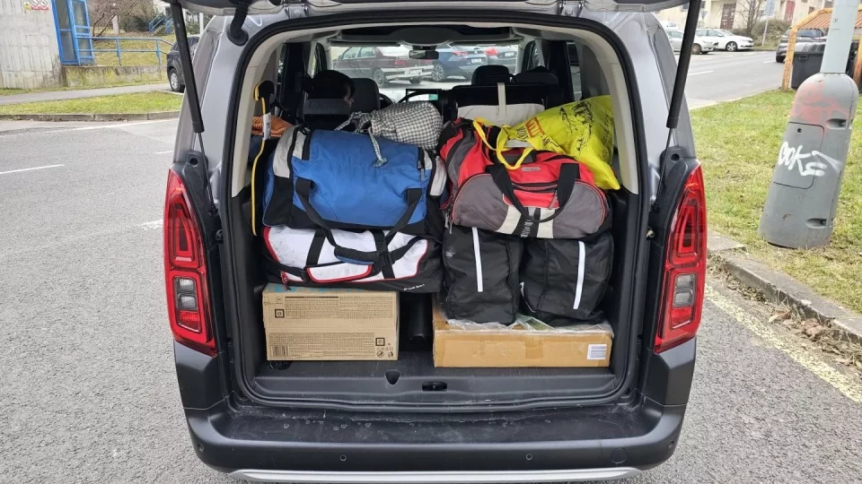 Citroën Berlingo 1.5 Blue HDi 130 EAT8